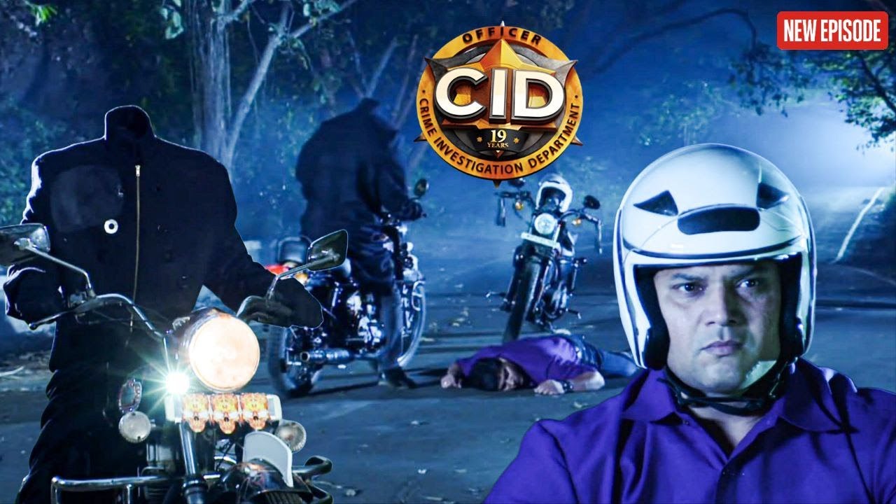 Daya ने देखा बिना खोपड़ी वाला आदमी – हुआ बेहोश ! || CID | Latest  Episode ||