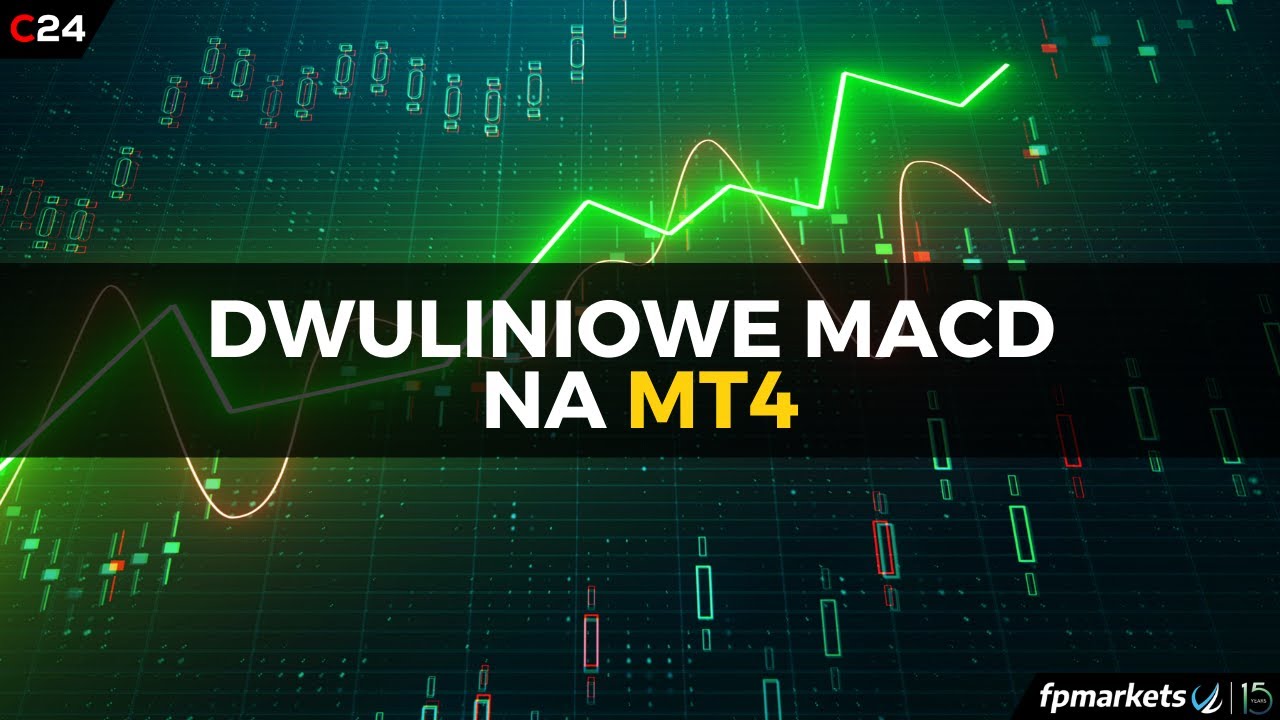Jak ustawić dwuliniowe MACD na MT4? | MT4 TIPS & TRICKS