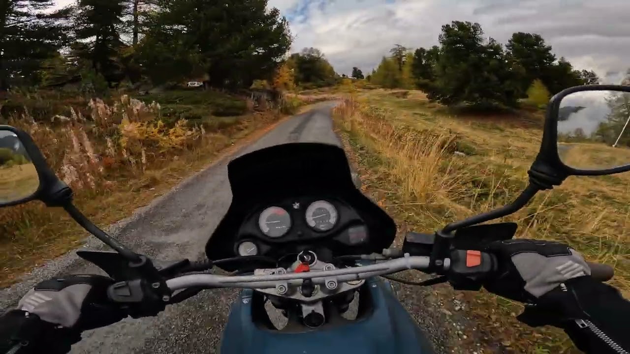 This starts to be amazing with old BMW F650 | S3 #35