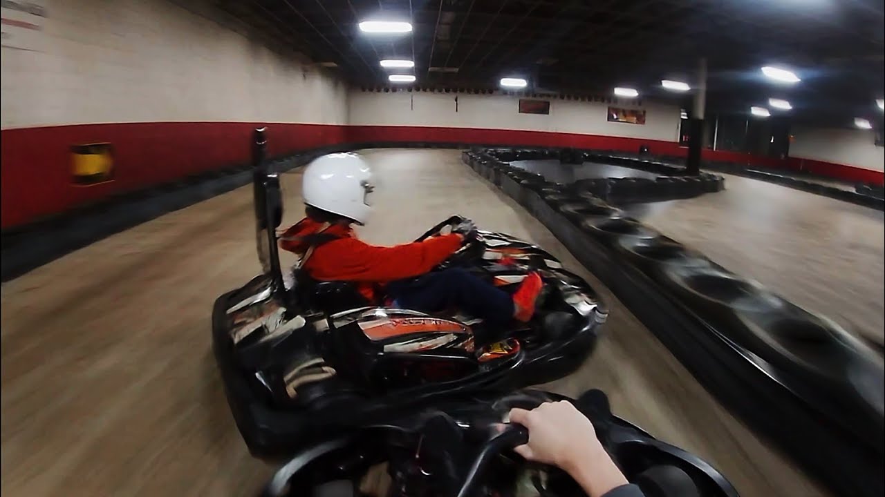 Mid Michigan Racers Holiday Party B-Main | 12/30/25