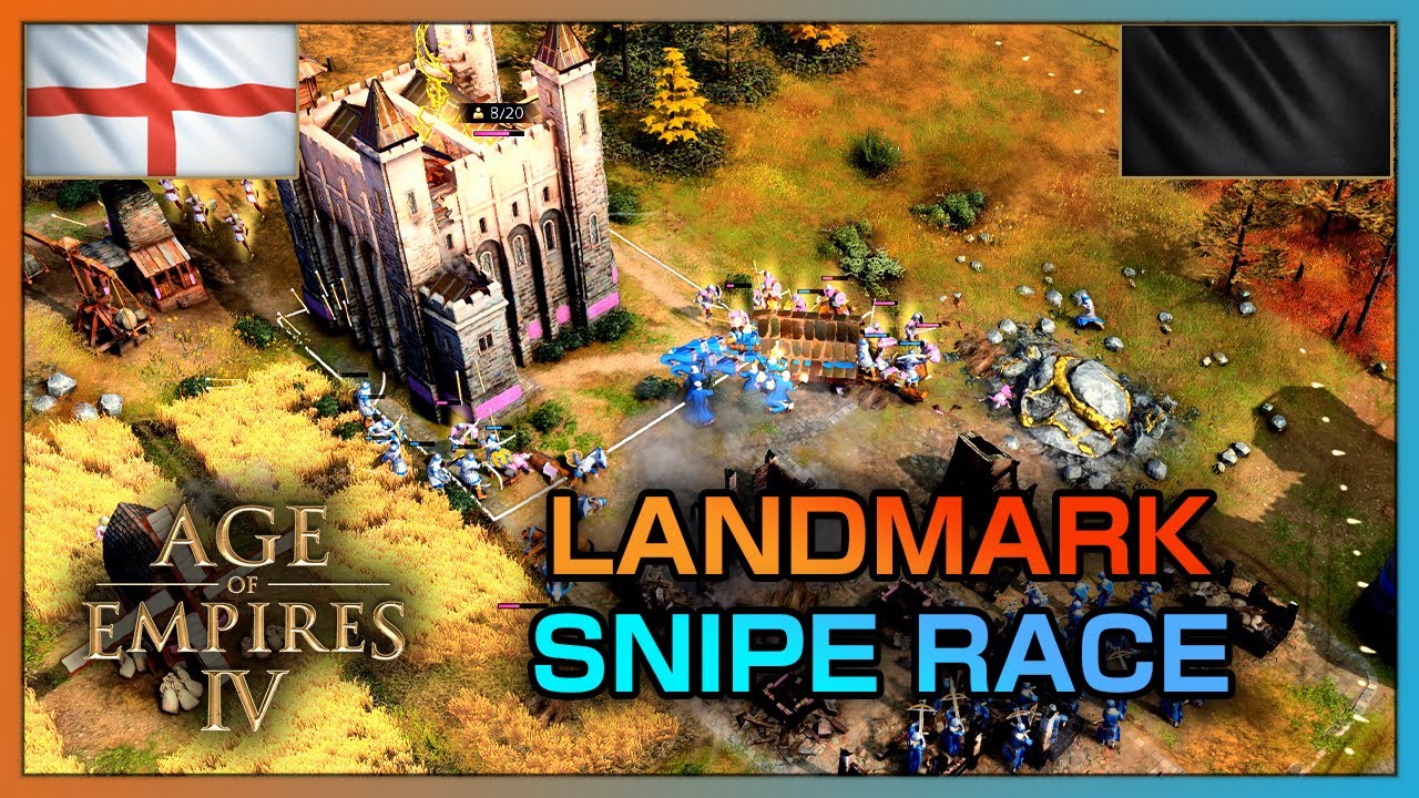 Desperate Situations requiere Desperate Solutions - Age of Empires IV
