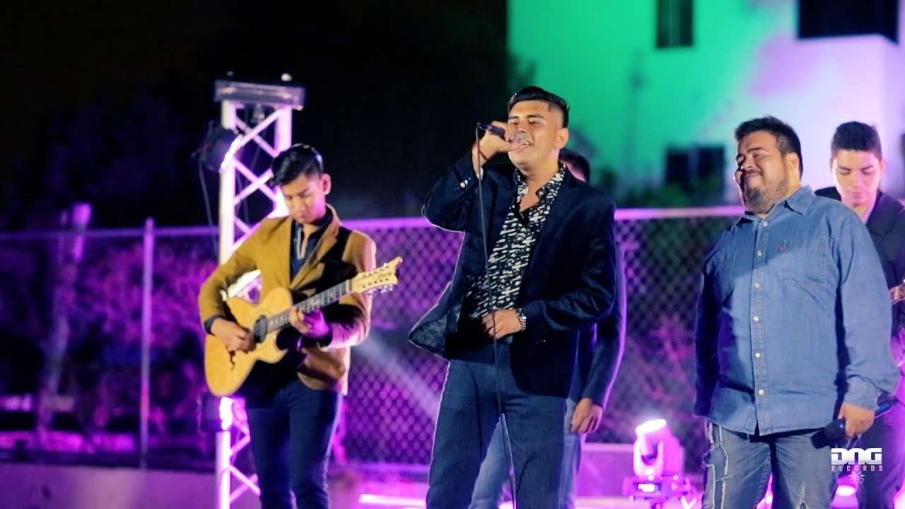 El ATS - Kiko Avalos Ft Grupo La Alternativa (En Vivo 2018)