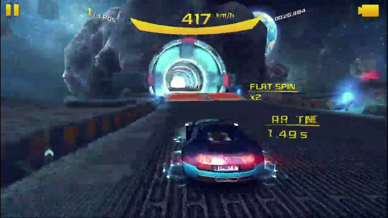 Asphalt 8 - 