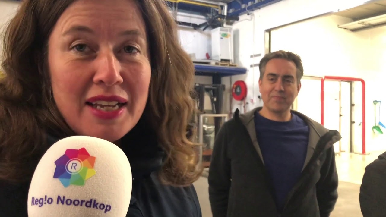 Verse Vismarkt Den Oever