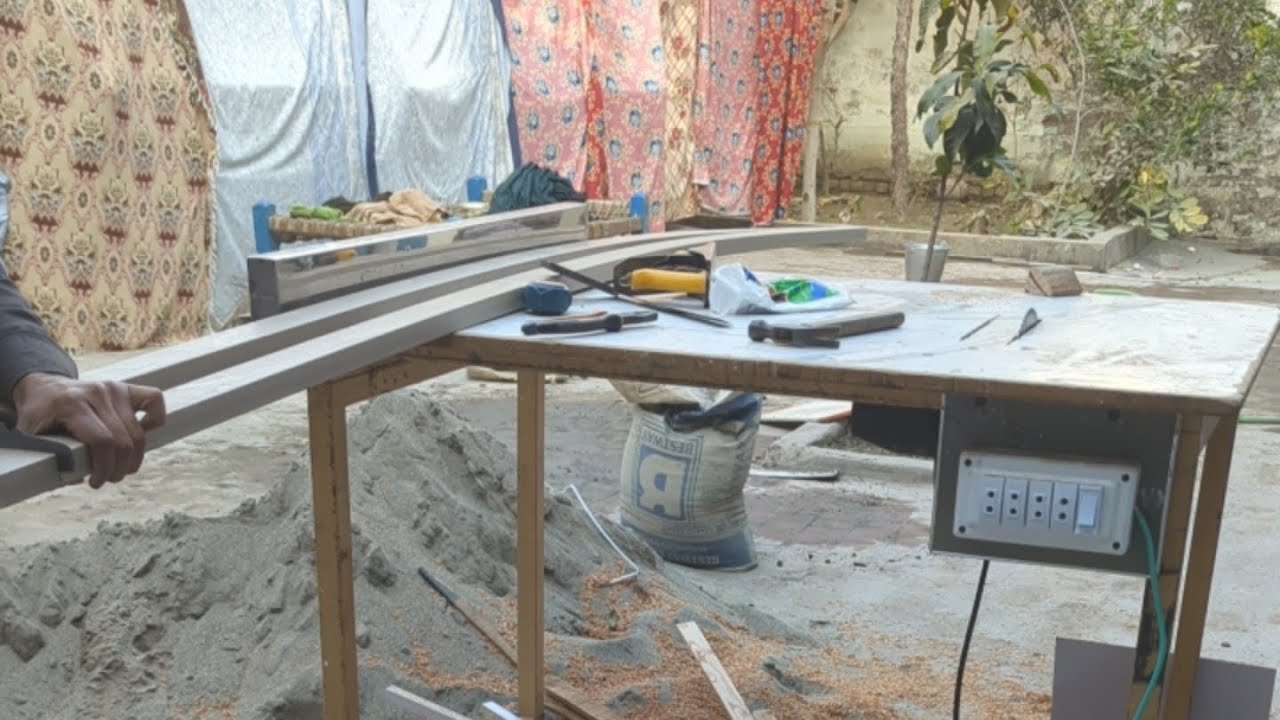 Qurashi wood work is live!