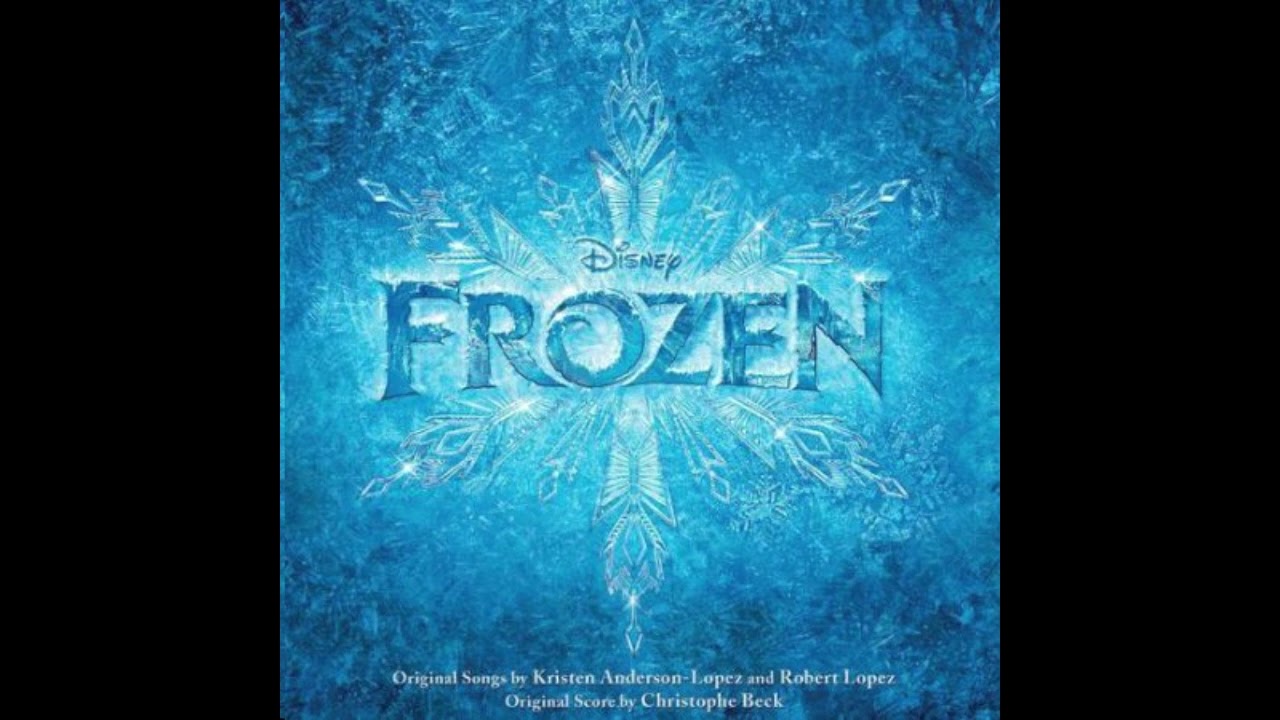 Frozen soundtrack (2013) #29: Some People Are Worth Melting For