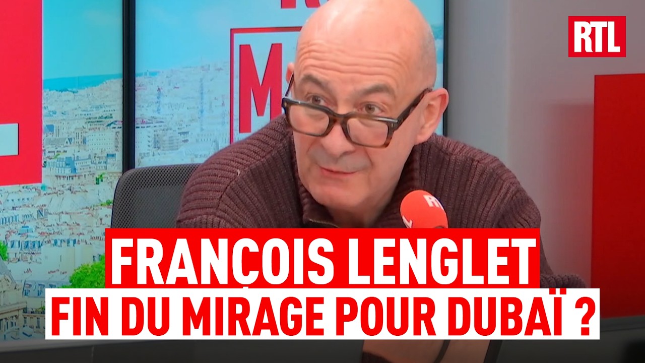 Pourquoi Dubaï ne fait plus rêver : le décryptage éco de François Lenglet