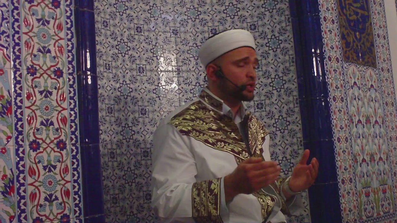 RAVENSBURG MEVLANA CAMI 1 9 2017 KUR.BAYRAM