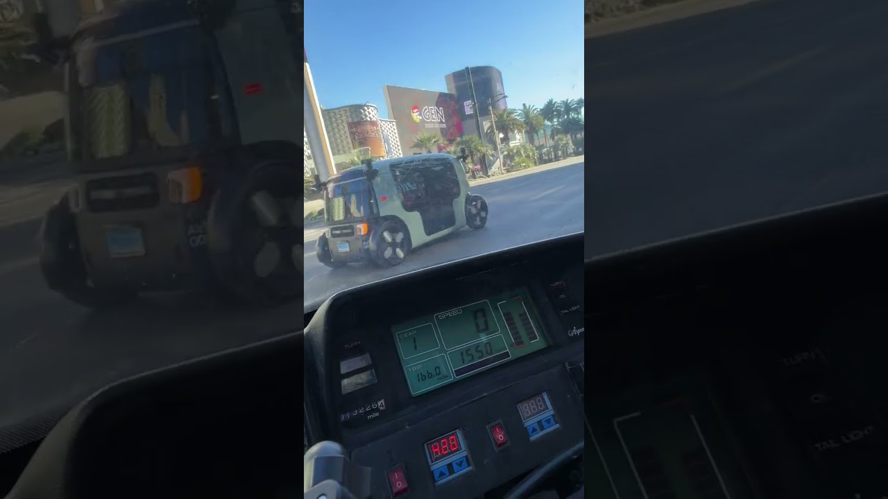84 Honda Goldwing under Las Vegas 