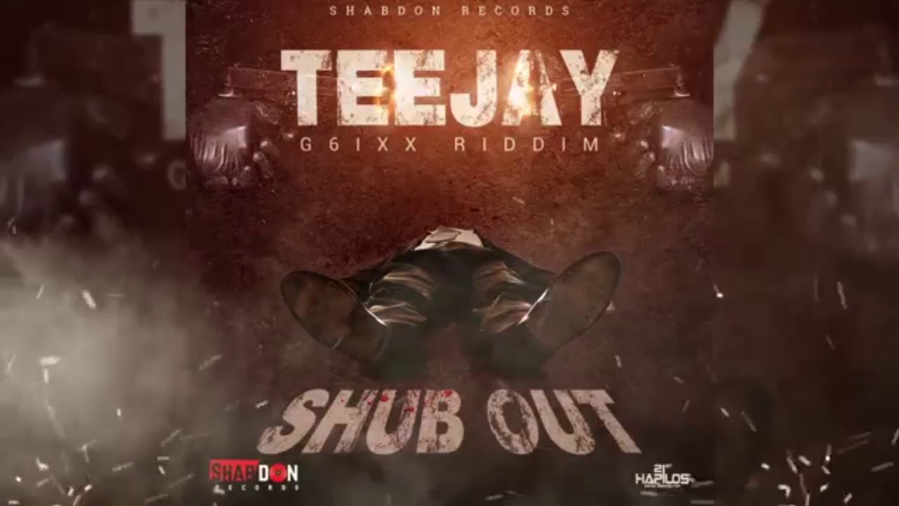 Teejay - Shub Out [ Official  Audio ]
