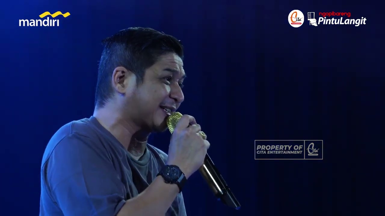 UNGU LIVE - KEKASIH GELAPKU @ NgopiBareng PintuLangit, 240722