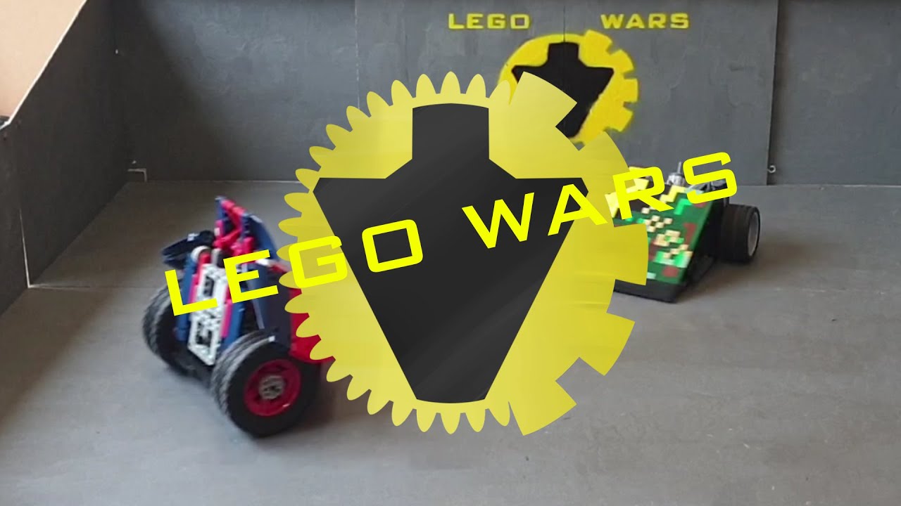 Lego Wars Series 1 Episode 2