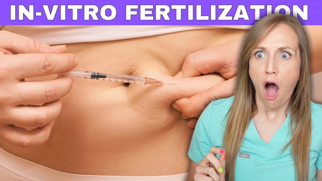 How does IVF work?