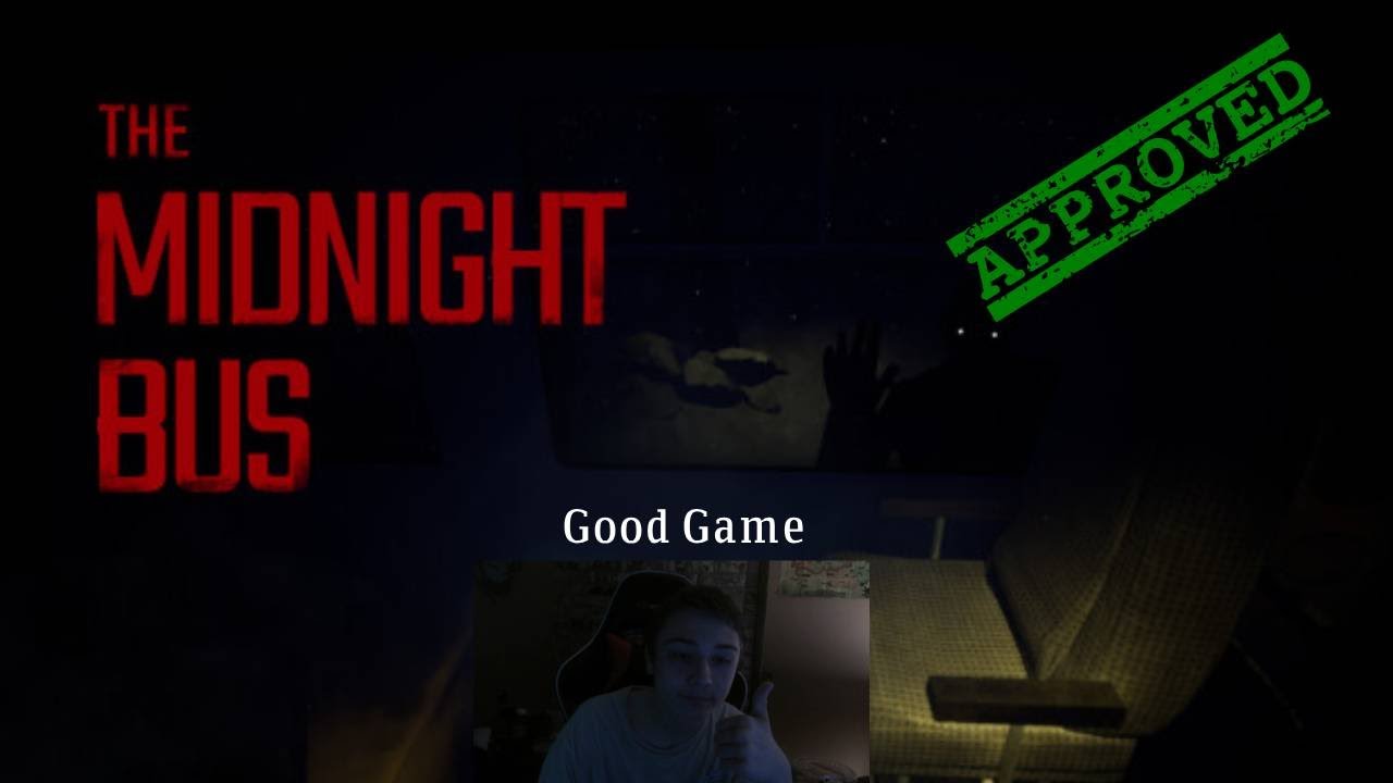 Never Riding a Bus Again | The Midnight Bus