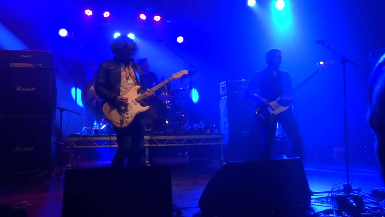 The Brew part 2 live @ Hard Rock Hell 8 North Wales 14/11/2014