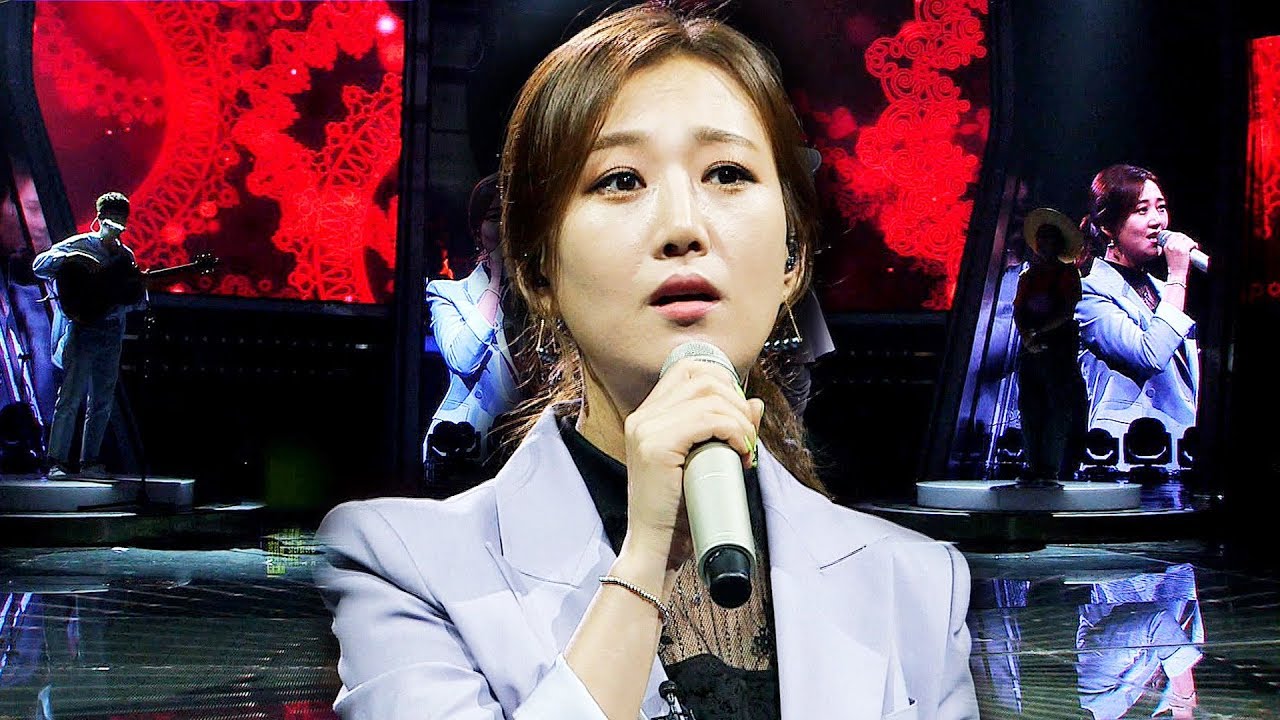 장윤정, 청각 시각 사로잡은 1대3 대결 ‘꽃’ 《Fantastic Duo 2》 판타스틱 듀오 2 EP21