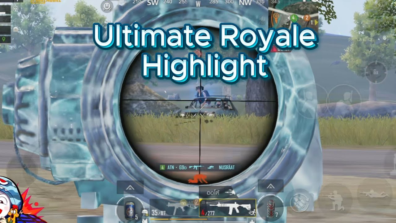 เคาะสนิมรอบใหม่ #pubgmobile  #g9  #tiktokเกมมิ่ง #ไฮไลท์พับจี #pubgmth2025creator  #pubgmobilec8s24