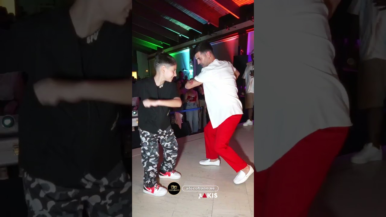 PEDRITO & LUIS MIGUEL • AloCubano Salsa Festival • Cultura & Sabrosura 