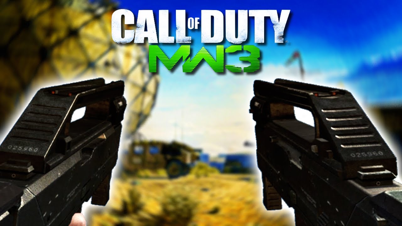 MODERN WARFARE 3 INFECTED was AMAZING!