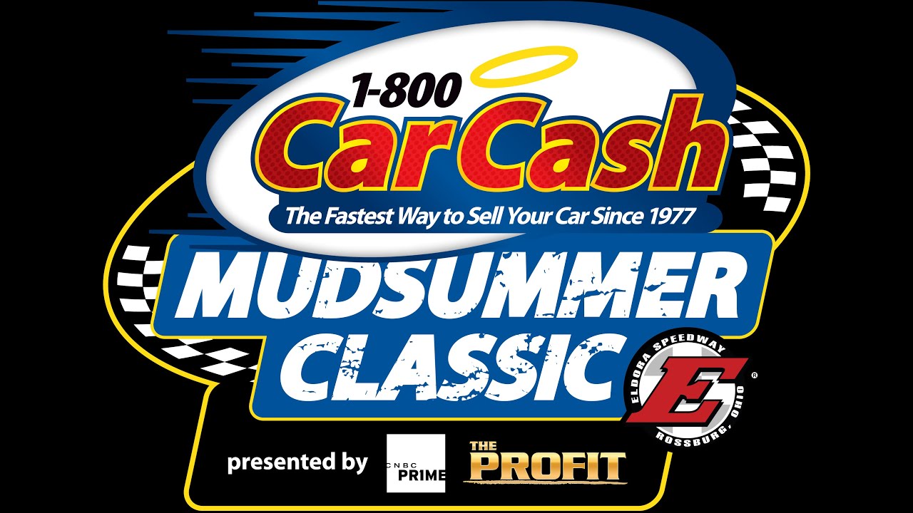 2014 NASCAR CWTS Eldora Mudsummer Classic (Full Race)