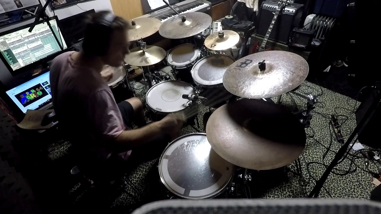 SM64 Dire Dire Docks/Jolly Roger Bay Drums