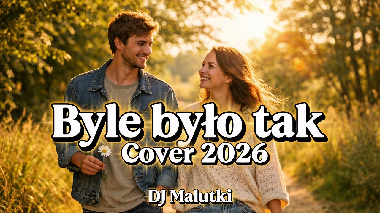 DJ Malutki – Byle było tak(Cover 2026 • z rep. Krzysztof Krawczyk)