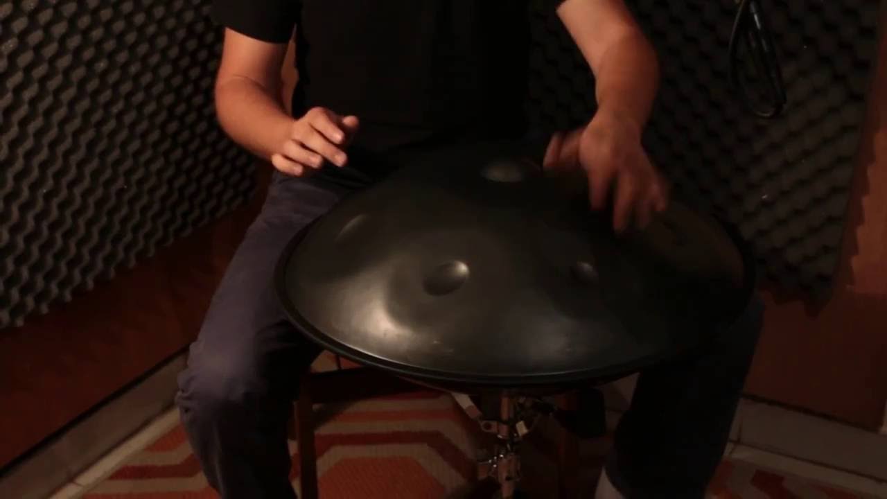 Hang Drum & Cello - Therapy - Dúo Psicoacústico