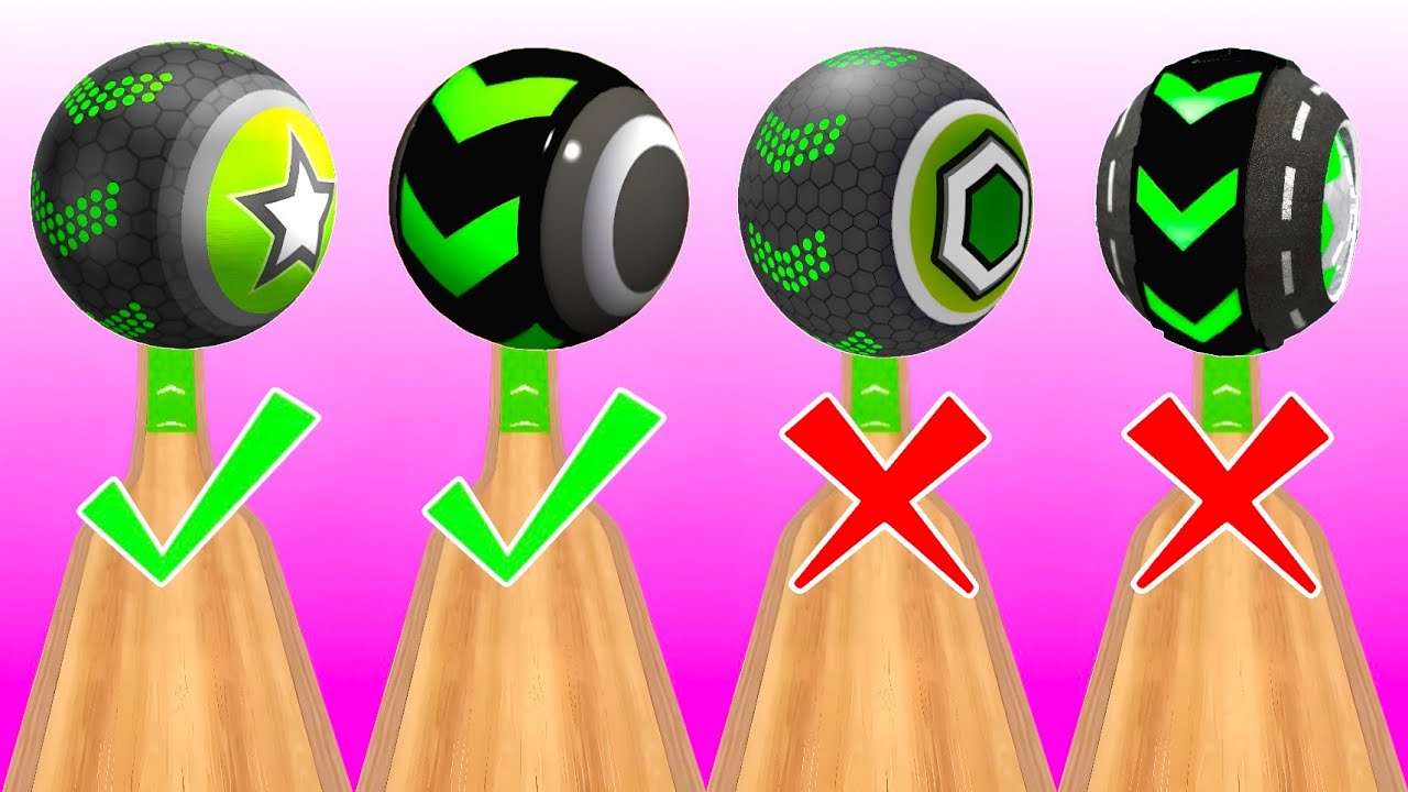 Going Balls Crazy Challenging Levels 🤯 Awesome Speedrun Gameplay 🔥 Android & Ios Games