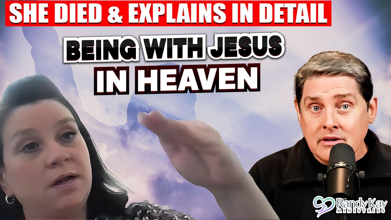 Near Death Experience: I Went to Heaven and Met Jesus. Her story Will Leave You Speechless