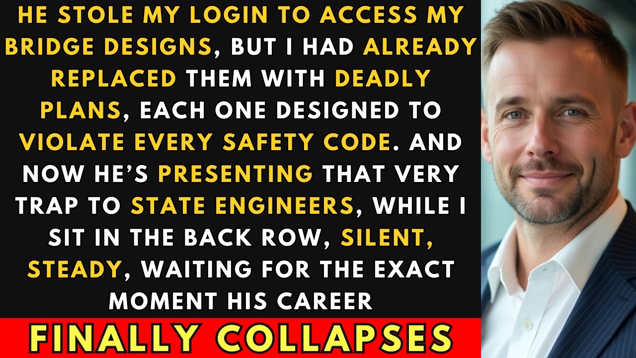 My New Coworker Stole My Login &mdash; So I Let Him Present Deadly Bridge Designs | Engineering Revenge