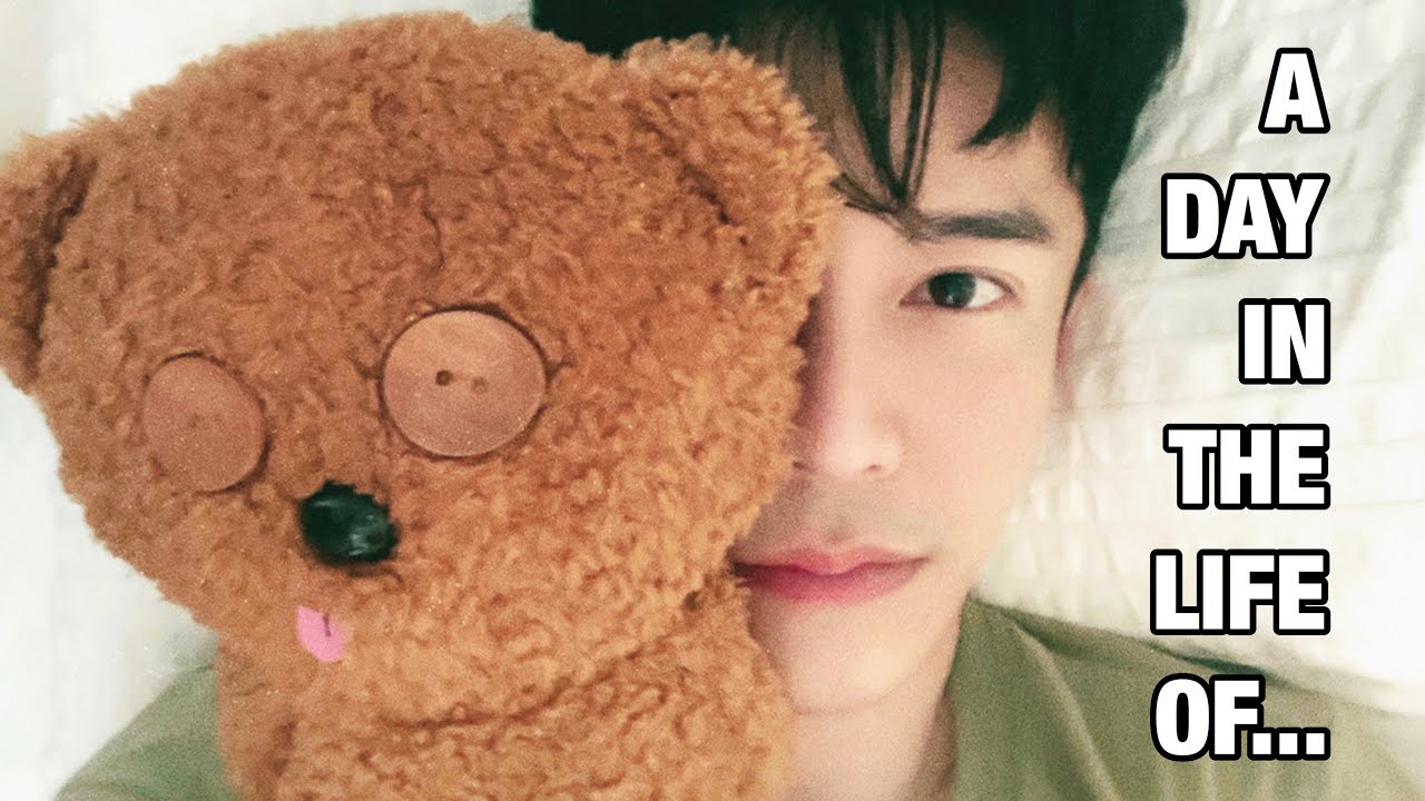 A Day In The Life Of... | LAWRENCE WONG 王冠逸