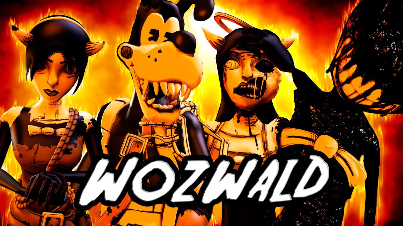 [BATIM] WOZWALD - miy_yuu