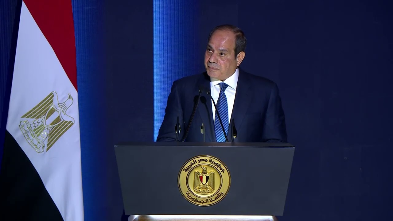 كلمة السيد رئيس الجمهورية .. فى إطار إحتفالات وزارة الداخلية بعيد الشرطة الـ 74 لعام 2026