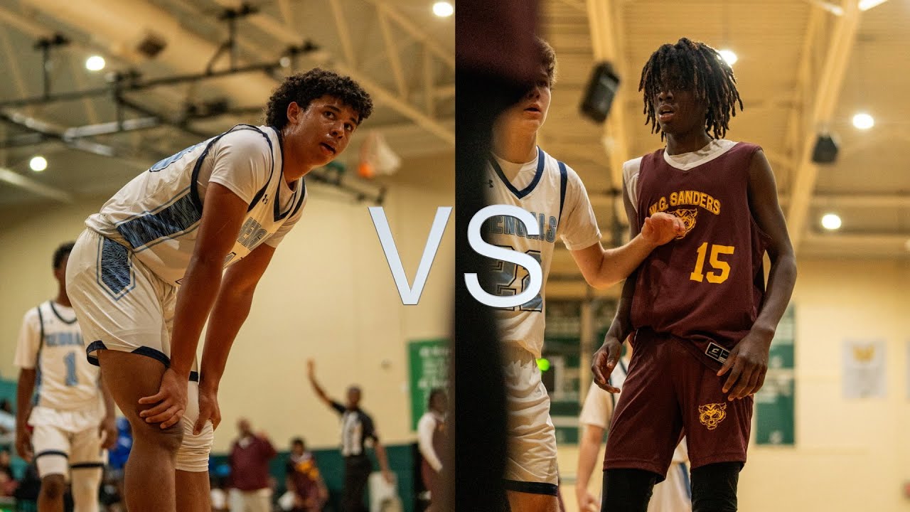Beechwood vs Sanders | DUTCH FORK MIDDLE SCHOOL JAMBOREE #BLUEMARBLE #sanders #beechwood