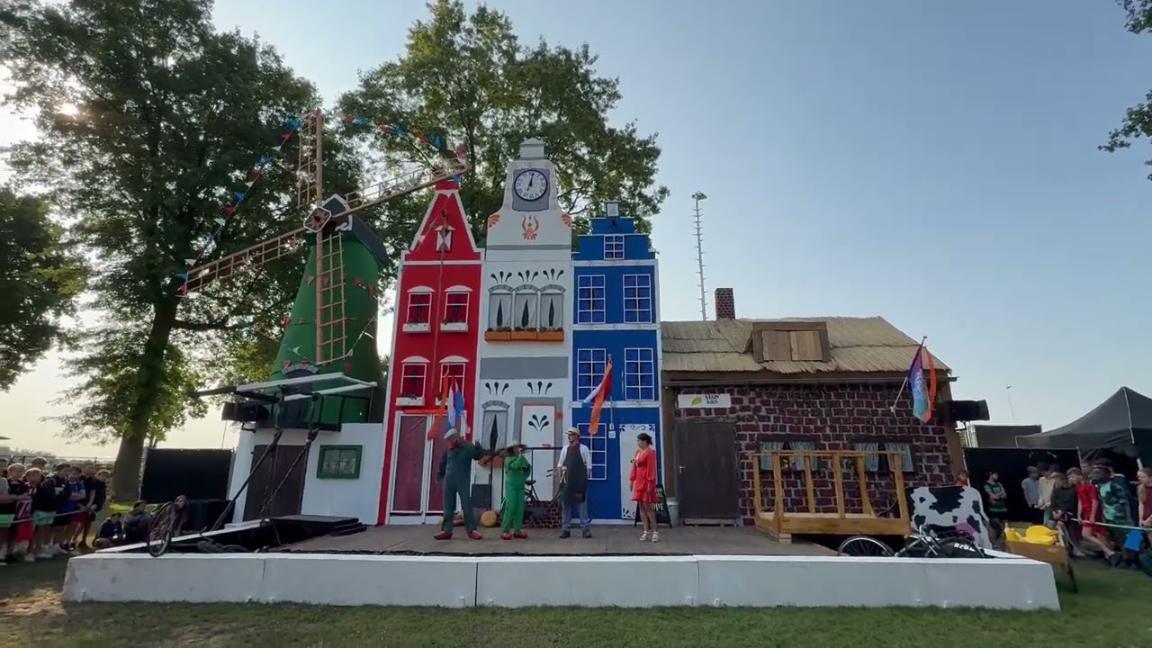 KVW Neer Toneel | woensdagochtend 6 augustus 2025