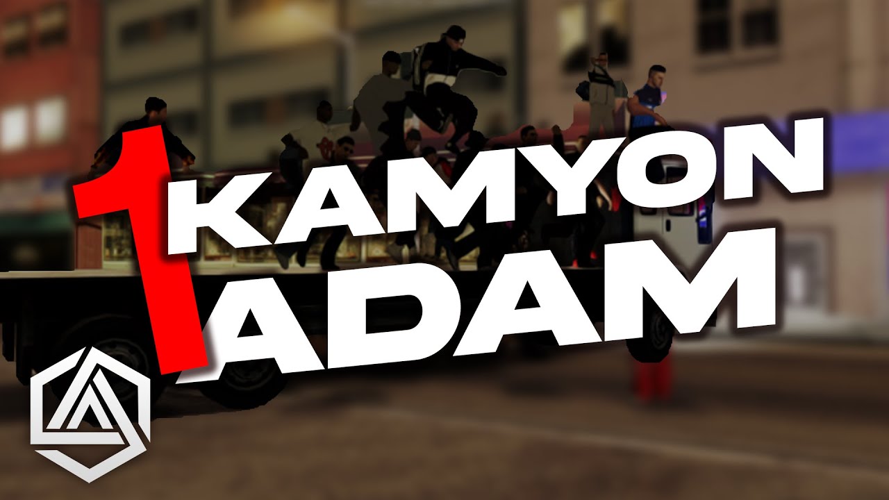 MEVZUYA 1 KAMYON ADAM ÇAĞIRMAK | ALPHA ROLEPLAY #mta