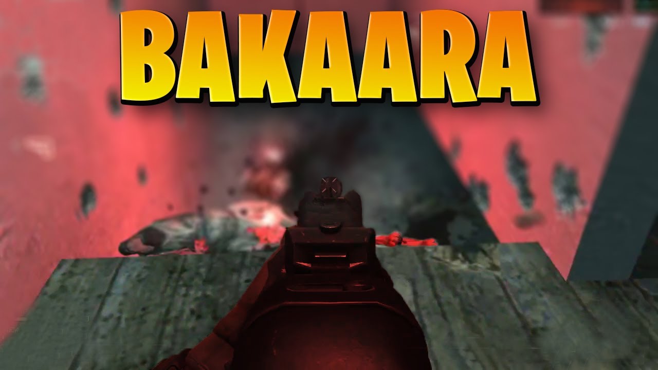 MW3 SURVIVAL SOLO 