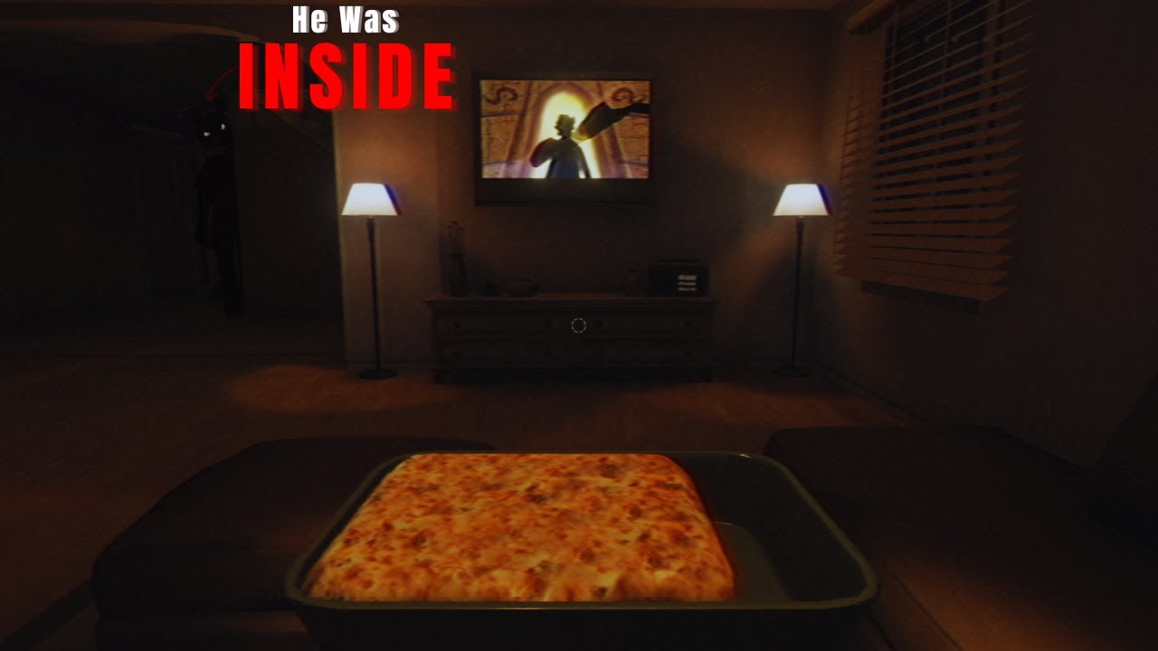 He Was Inside My House… | Fears to Fathom – Ep 1
