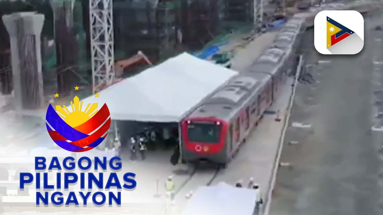 PBBM, inaprubahan ang North-South Commuter Railway operations project