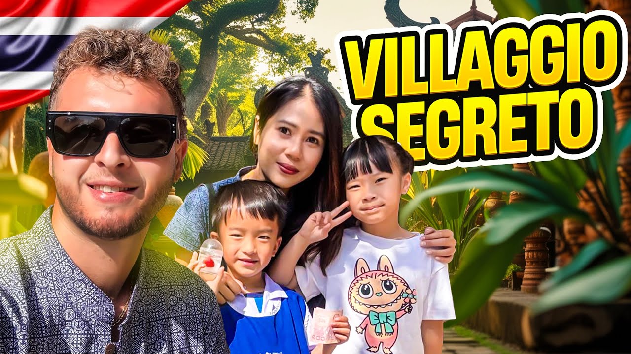 Esplorando il Villaggio Hmong di Doi Pui con degli ESPERTI locali!