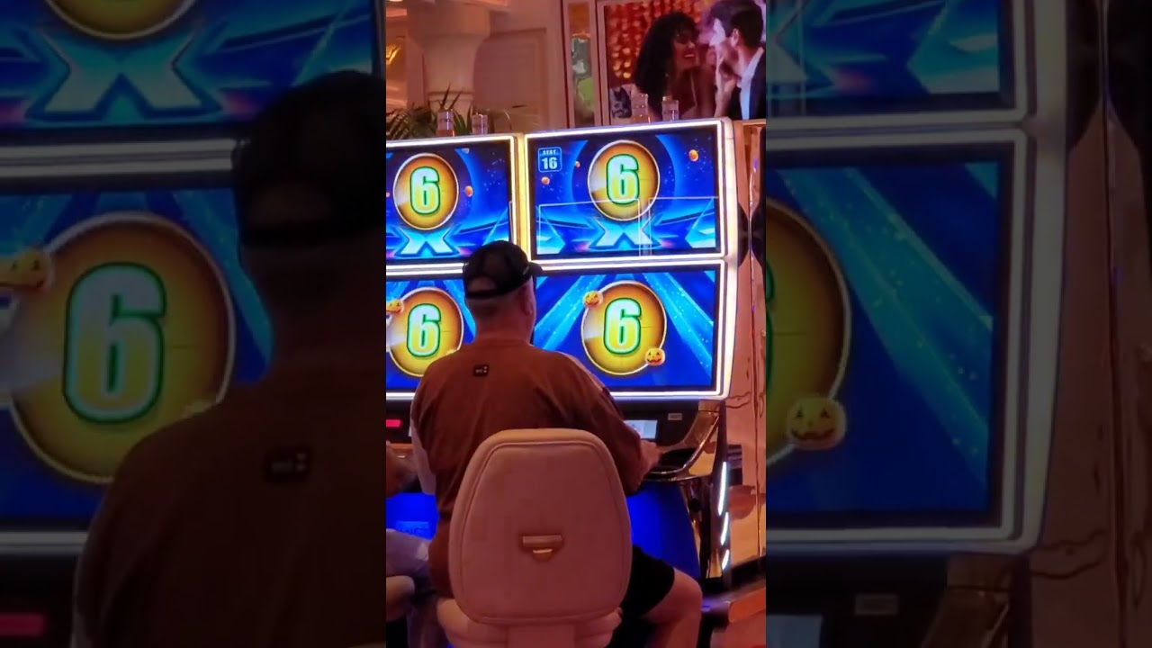 Wynn Slot Tournament Round 1, 2 and 3