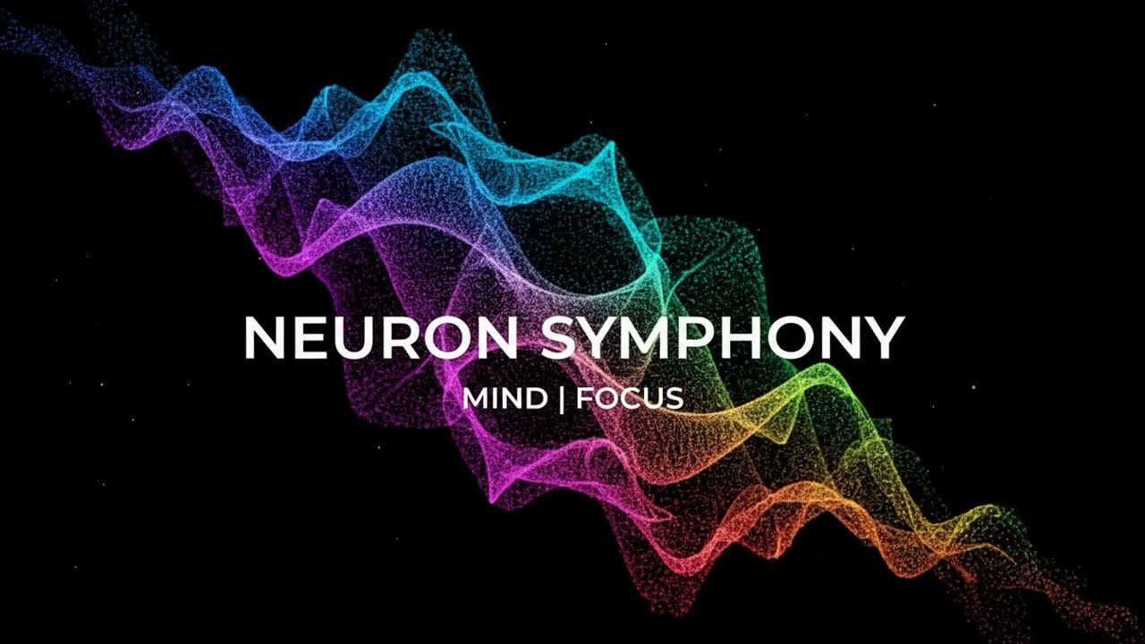 Exam Success Focus – 40Hz Gamma Binaural Beats for Concentration
