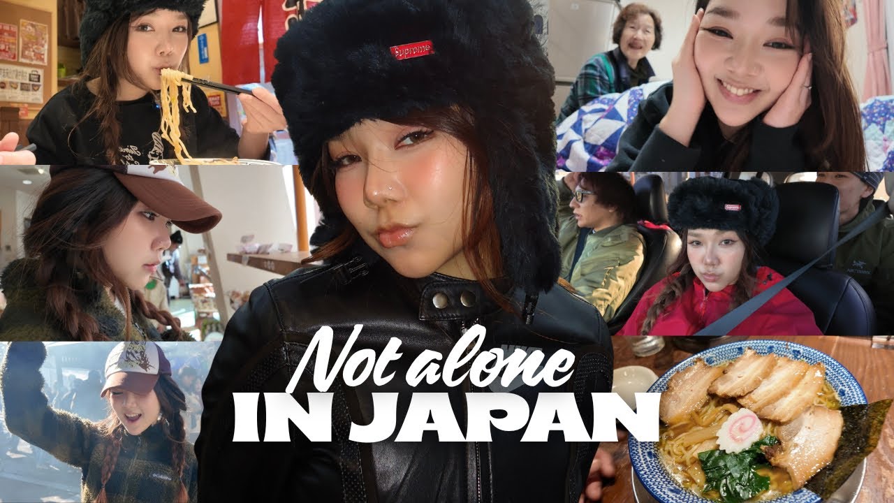 Not alone in Japan|ชีวิตในญี่ปุ่น2026