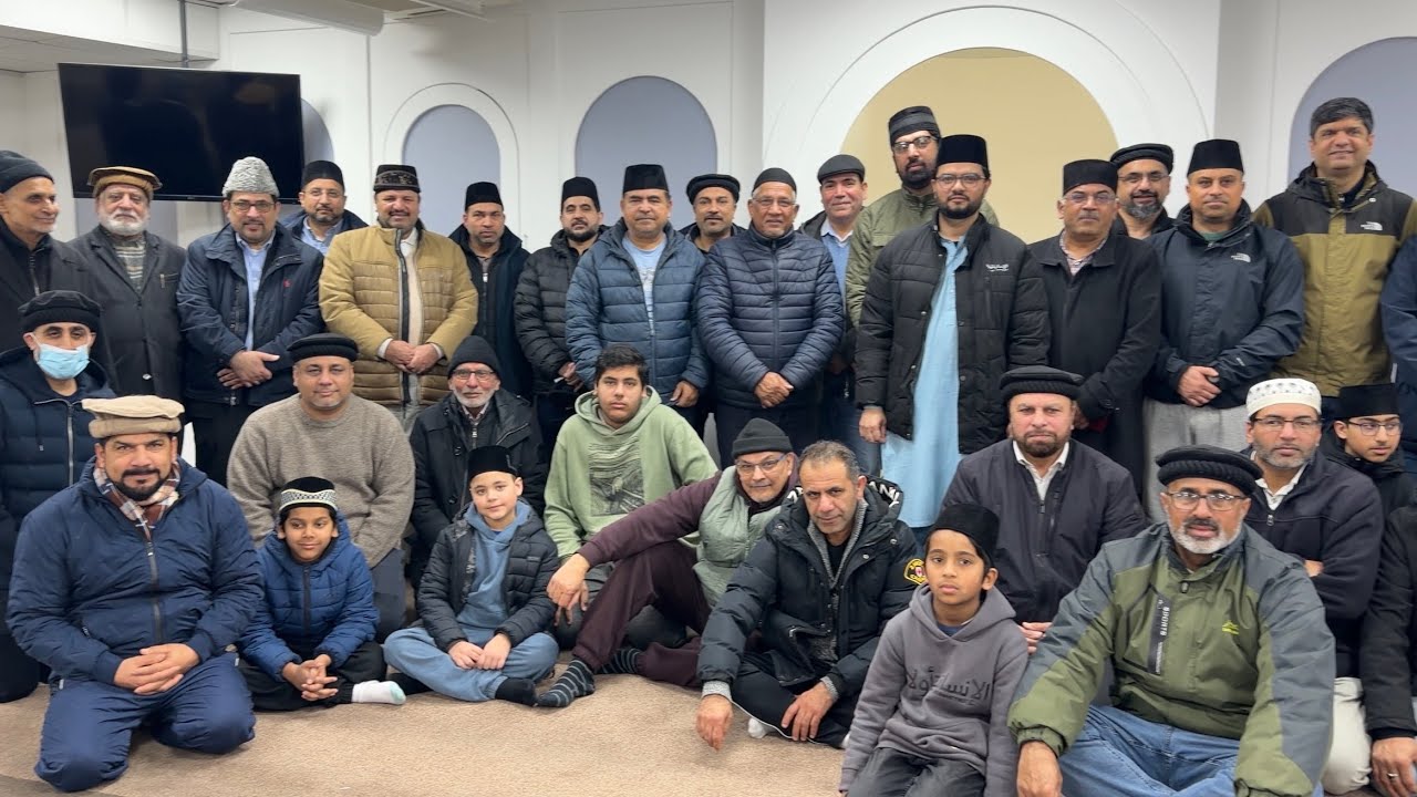 Fajar prayer, Morning walk and breakfast 