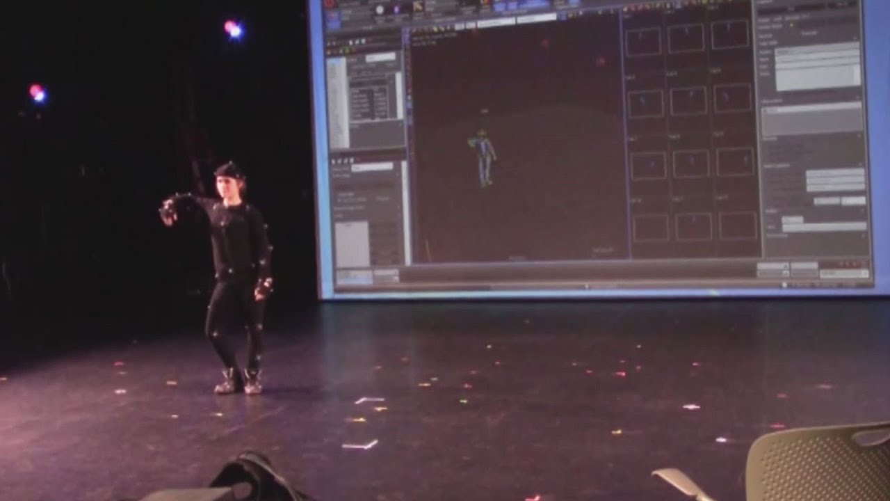OSU film program exposes future filmmakers to cutting-edge technology