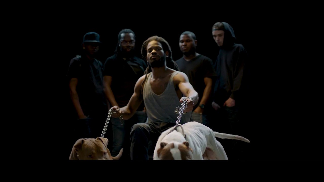 Sterke - Covered (Official Video)
