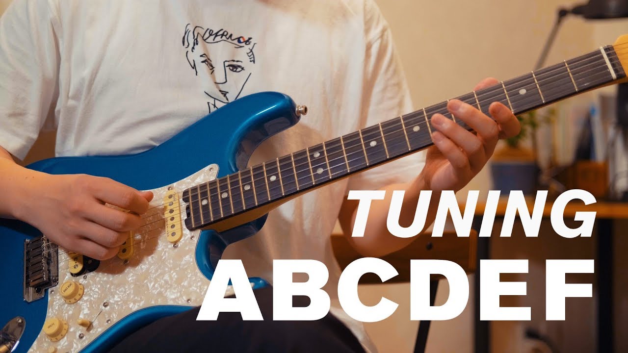 Tuning ABCDEF