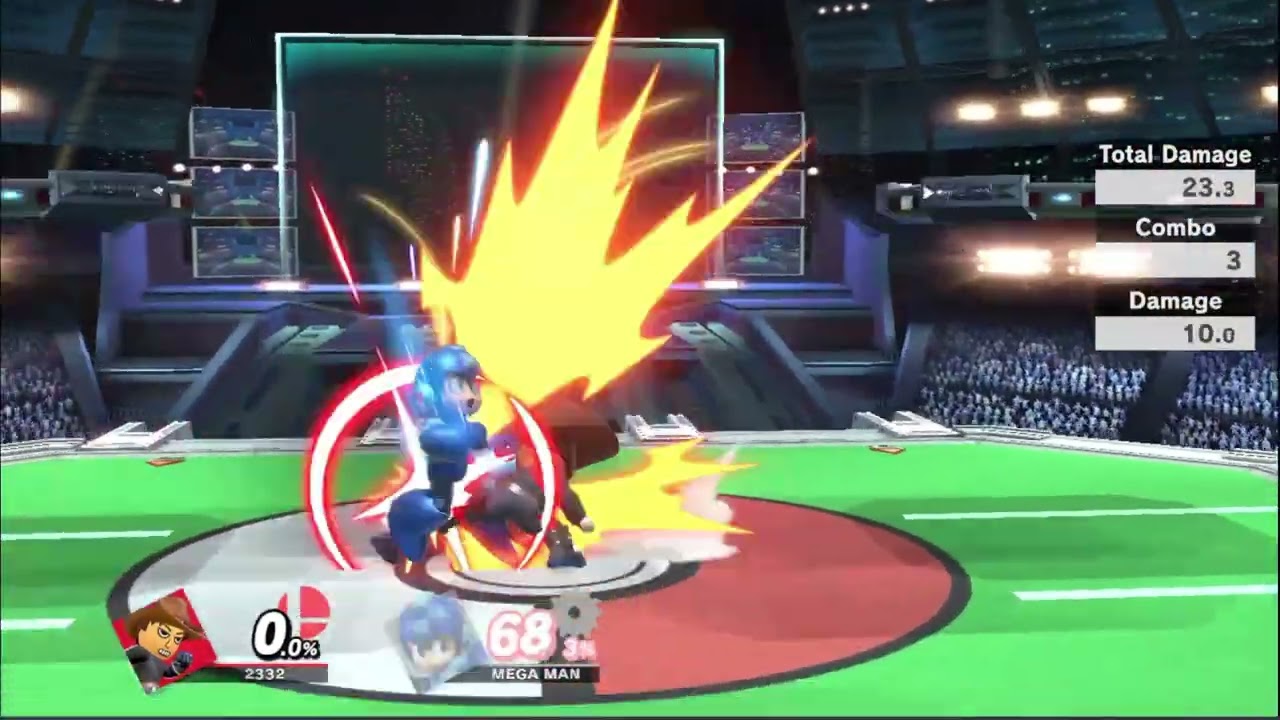 Brawler Metal Blade Combos