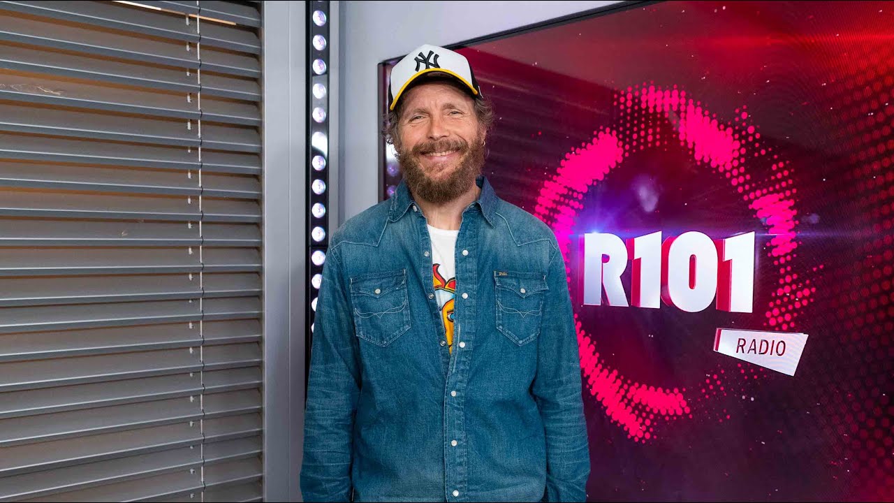 Jovanotti ospite a R101