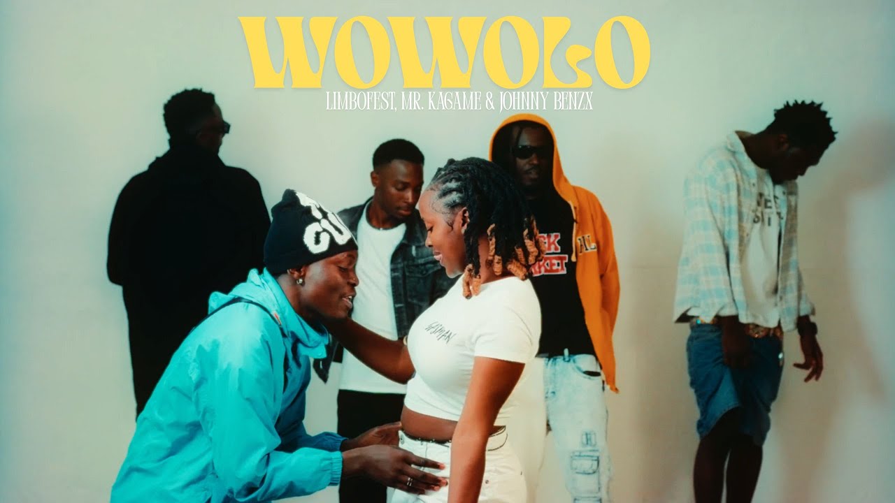 Limbofest, Mr. Kagame & Johnny Benzx - Wowolo | Official Visualizer